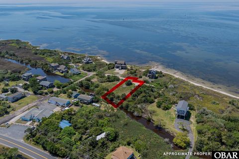 Vacant Land For Sale - Mare Vista Drive #LOT 4C<br/> Frisco, NC 27936