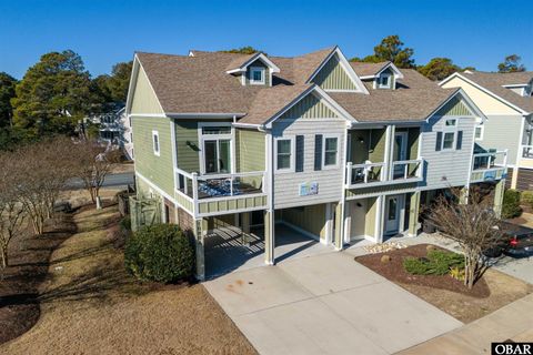Townhouse For Sale - 1080-A Keepers Way #UNIT 1A<br/> Corolla, NC 27927