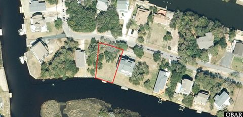 Vacant Land For Sale - 50314 Snug Harbor Drive #LOT 339<br/> Frisco, NC 27936