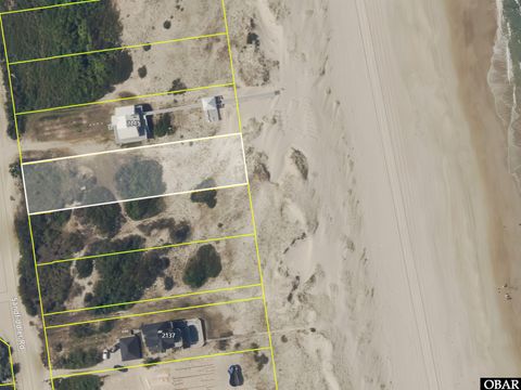 Vacant Land For Sale - 2143 Sandfiddler Road #LOT 5<br/> Corolla, NC 27927