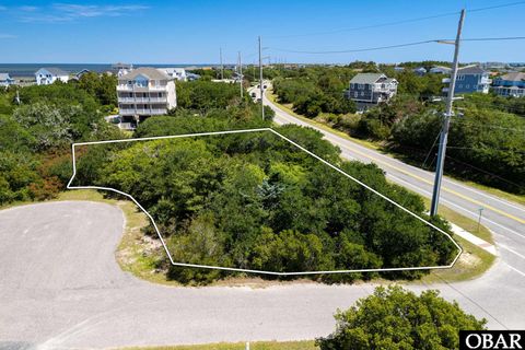 Vacant Land For Sale - 27197 Live Oak Court #LOT 1<br/> Salvo, NC 27972