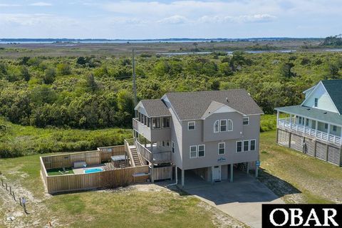 Photo of 121 W Westside Court #Lot 9, Nags Head, NC 27959 (MLS # 132596)