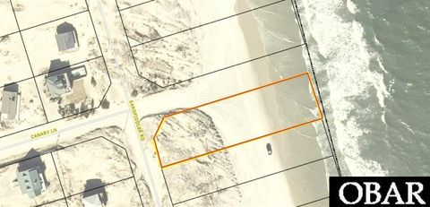 Photo of 1649 Sandfiddler Road #Lot 1, Corolla, NC 27927 (MLS # 131273)