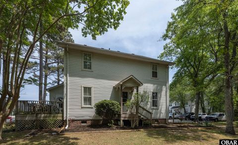 Photo of 1 Croatan Court #Unit 1, Manteo, NC 27954 (MLS # 132696)