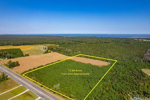 Vacant Land For Sale - Caratoke Highway<br/> Poplar Branch, NC 27939