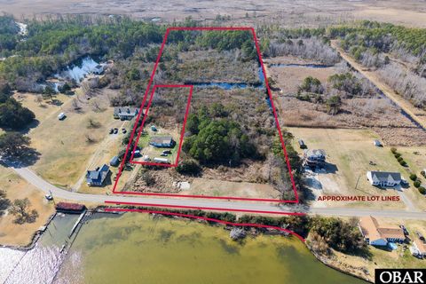 Vacant Land For Sale - 959 Waterlily Road<br/> Coinjock, NC 27923