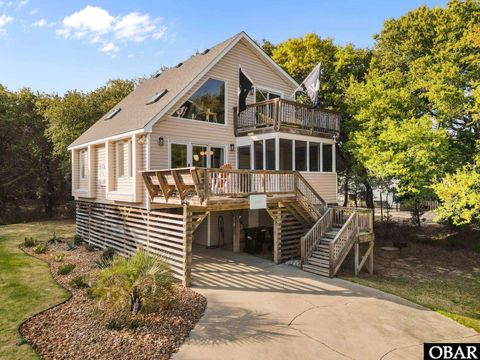 Photo of 100 Tides Drive #Lot 1, Duck, NC 27949 (MLS # 132699)