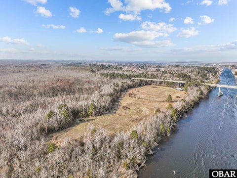Vacant Land For Sale - 150 Hampton Road<br/> Coinjock, NC 27923