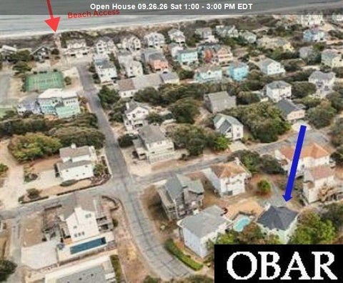 Vacant Land For Sale - 544 Trolling Lane #LOT 201G<br/> Corolla, NC 27927