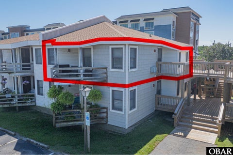 Condo For Sale - 2009 Wrightsville Boulevard<br/> Kill Devil Hills, NC 27948