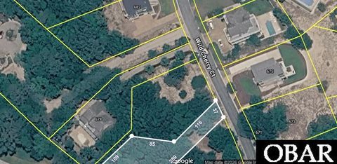 Vacant Land For Sale - 674 Wild Cherry Court #LOT 243<br/> Corolla, NC 27927