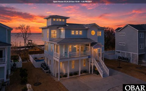 Photo of 984 Cruz Bay Court #Lot 33, Corolla, NC 27927 (MLS # 132927)