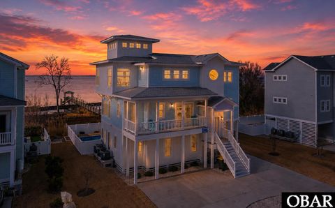 Photo of 984 Cruz Bay Court #Lot 33, Corolla, NC 27927 (MLS # 132927)