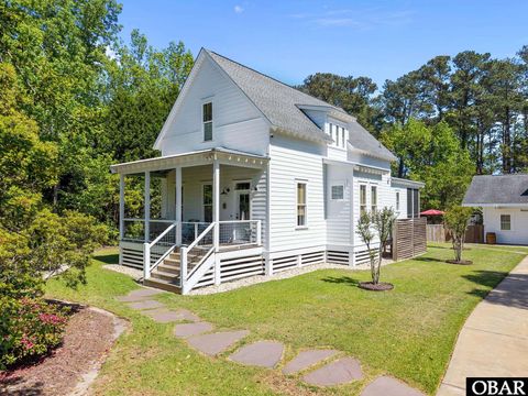 Photo of 194 Brakewood Road #Lot 13, Manteo, NC 27954 (MLS # 132708)