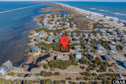 Vacant Land For Sale - 23171 Wimble Shoals Drive #LOT PT 13<br/> Rodanthe, NC 27968