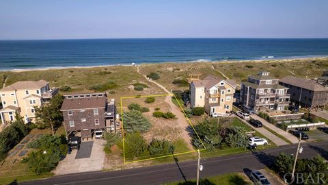 Vacant Land For Sale - Sea Isle Hills Drive #LOT 13<br/> Waves, NC 27982