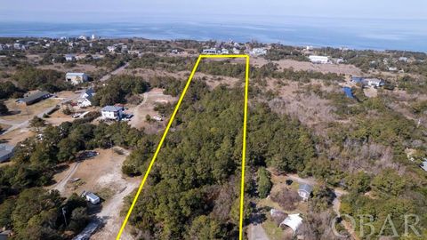 Vacant Land For Sale - Nc 12 Highway<br/> Frisco, NC 27936