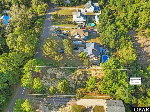 Vacant Land For Sale - 4427 Ridge Road #LOT 3A<br/> Kitty Hawk, NC 27949