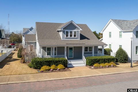 Homes For Sale - 113 Dartmoor Ave #LOT 21<br/> Manteo, NC 27954