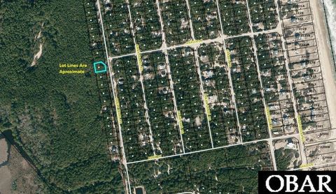 Vacant Land For Sale - 2324 Ocean Pearl Road #LOT 1<br/> Corolla, NC 27927