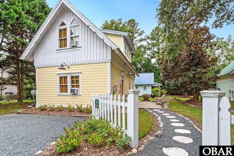 Homes For Sale - 706 Wingina Avenue #LOT 11B<br/> Manteo, NC 27954