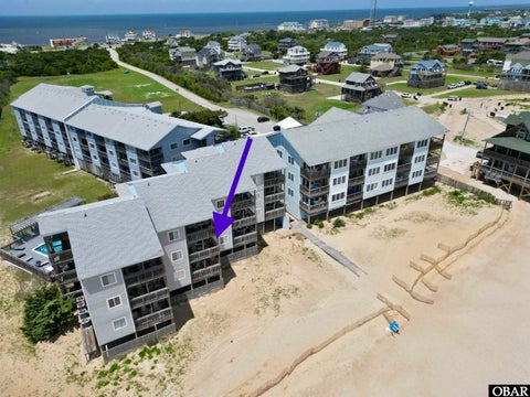 Condo For Sale - 24256 Resort Rodanthe Drive #UNIT 7B<br/> Dare County, Rodanthe, NC 27968