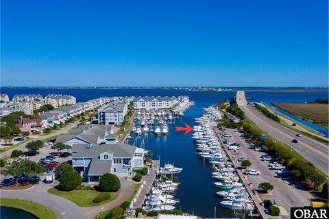 Vacant Land For Sale - 9 Yacht Club Court #SLIP 9<br/> Manteo, NC 27954