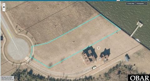 Vacant Land For Sale - 119 Hammock View Court #LOT 15<br/> Aydlett, NC 27916