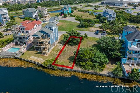 Vacant Land For Sale - 41159 Lakeside Drive #LOT 21<br/> Avon, NC 27915