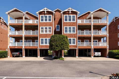 Photo of 404 North Bay Club Drive #Unit 404, Manteo, NC 27954 (MLS # 133073)