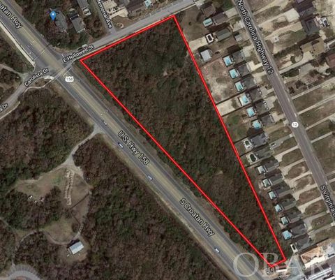 Unimproved Land in Nags Head NC 100 Hollowell Avenue.jpg