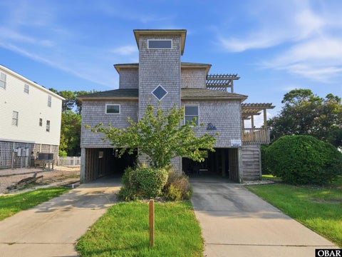 Photo of 101 Ocean Bay Boulevard, Duck, NC 27949 (MLS # 133973)