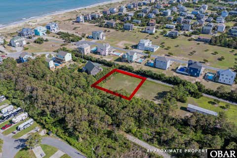 Vacant Land For Sale - 25231 Lee Oneal Lane #LOT 2<br/> Waves, NC 27982