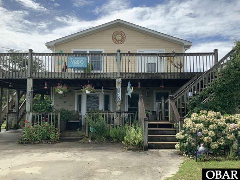 Homes For Sale - 52031 Piney Ridge Road<br/> Frisco, NC 27936