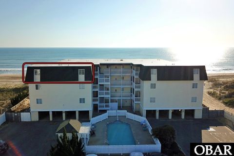 Photo of 1701 N Virginia Dare Trail #Unit  1-C, Kill Devil Hills, NC 27948 (MLS # 132687)
