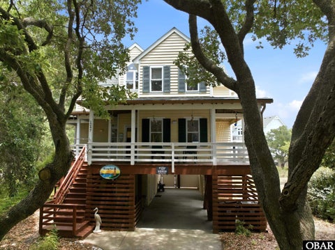 Photo of 1247 Lakeside Court #Lot 37, Corolla, NC 27927 (MLS # 133098)