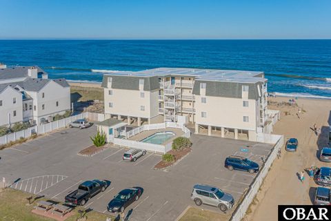Photo of 1701 N Virginia Dare Trail #Unit 2B, Kill Devil Hills, NC 27948 (MLS # 132625)