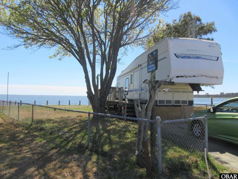 Vacant Land For Sale - 157 Dolphin Court #LOT 26<br/> Grandy, NC 27939