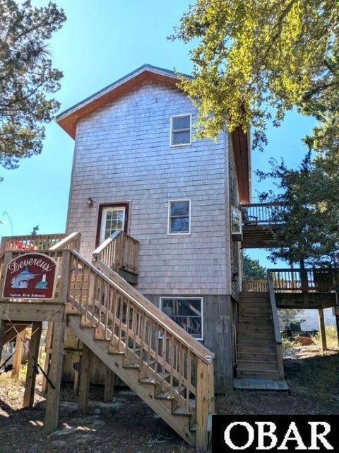 Homes For Sale - 45 Lumpy's Road #LOT 3<br/> Ocracoke, NC 27960