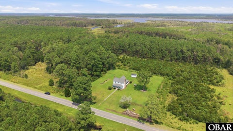 Vacant Land For Sale - 1934 Loop Road<br/> Hyde County, Scranton, NC 27875