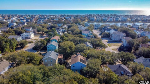 Townhouse For Sale - 767 Lakeview Court #LOT 19<br/> Corolla, NC 27927