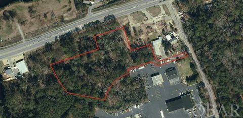 Vacant Land For Sale - N The Woods Road<br/> Kitty Hawk, NC 27949