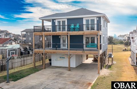 Vacant Land For Sale - 305 E Martin Street #LOT 25<br/> Kill Devil Hills, NC 27948