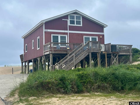 Homes For Sale - 9513 S Old Oregon Inlet Road #LOT10  PT11<br/> Dare County, Nags Head, NC 27959