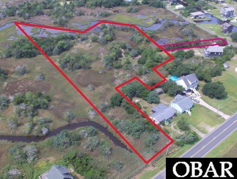 Vacant Land For Sale - Cardinal Street #UNIT PAR B<br/> Frisco, NC 27936