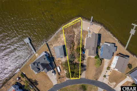 Vacant Land For Sale - 125 Clipper Court #LOT 12<br/> Kill Devil Hills, NC 27948