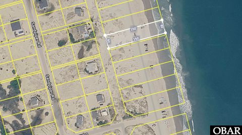 Vacant Land For Sale - 1659 Sandfiddler Road #LOT 10<br/> Corolla, NC 27927