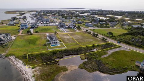 Vacant Land For Sale - 58194 Hatteras Harbor Court #LOT 3RR<br/> Hatteras, NC 27943