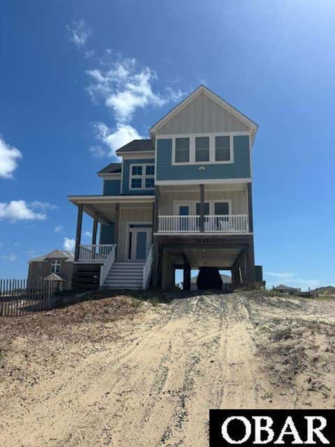 Photo of 1645 Ocean Pearl Road #Lot 23, Corolla, NC 27927 (MLS # 133676)