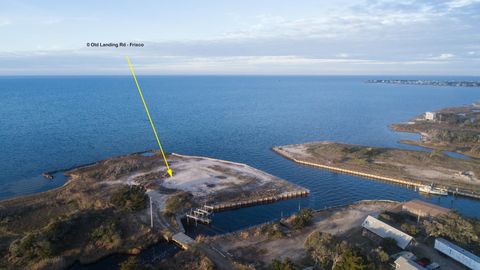 Vacant Land For Sale - Old Landing Road #LOT 2<br/> Frisco, NC 27936